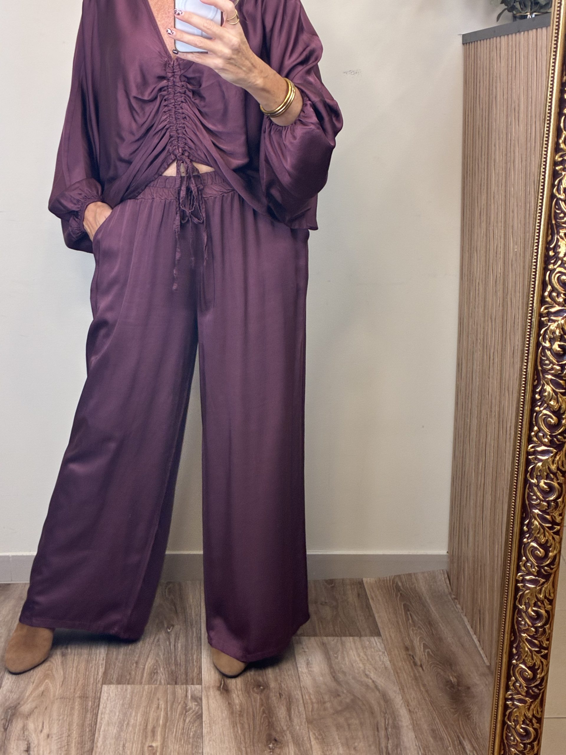 PANTALÓN PALAZZO SATÉN MARTINA