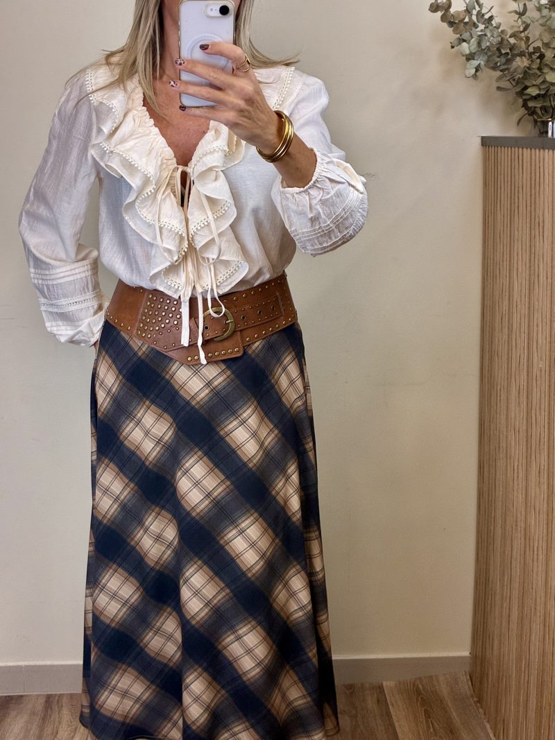 BLUSA CHORRERA CHANTILLÍ - Imagen 3