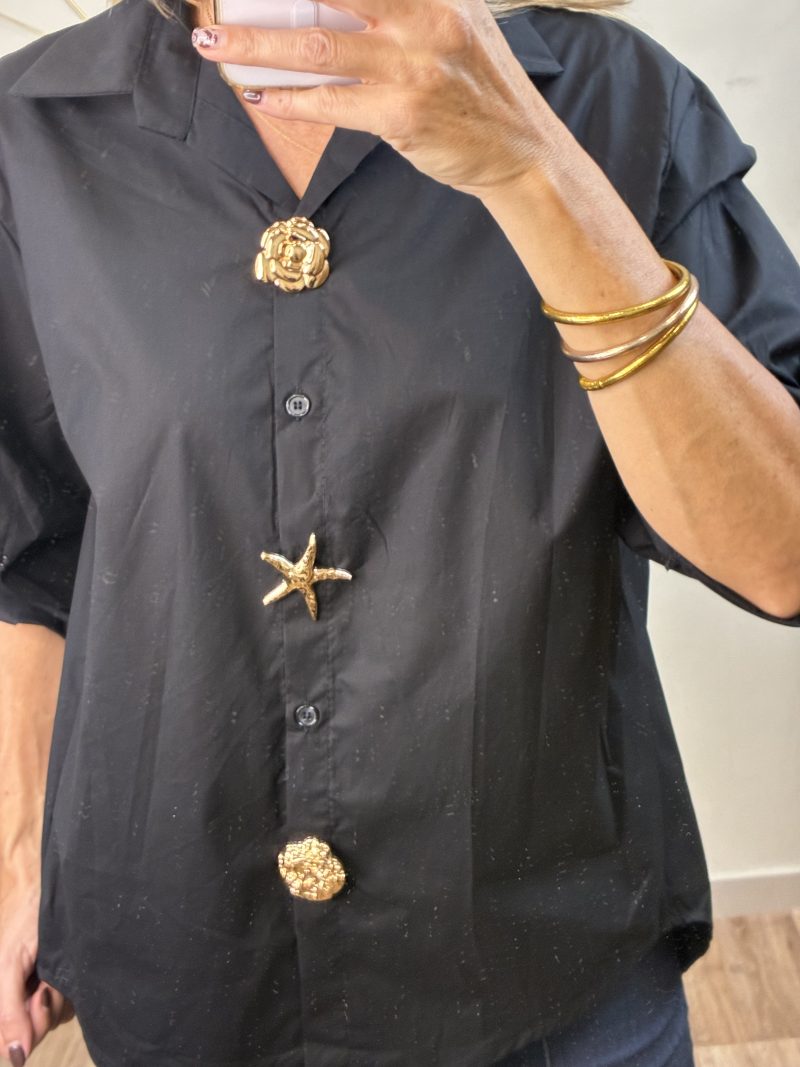 BLUSA OVERSIDE FANTASY - Imagen 2