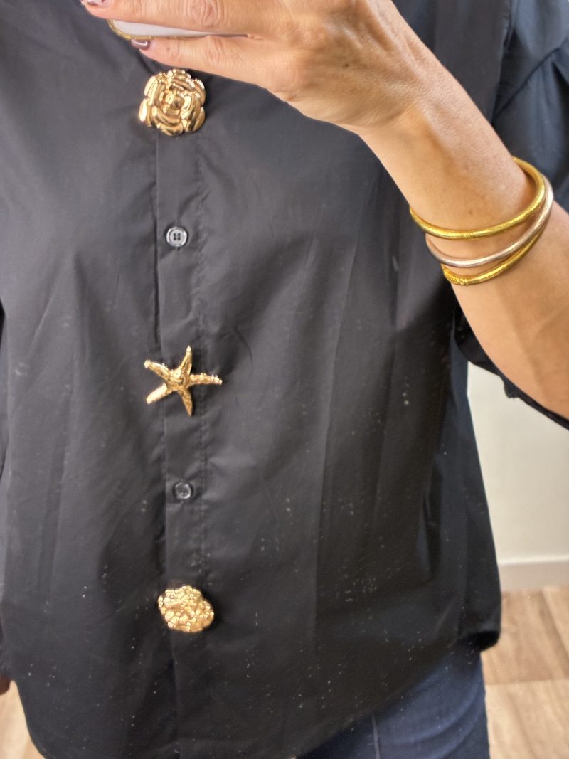 BLUSA OVERSIDE FANTASY - Imagen 3