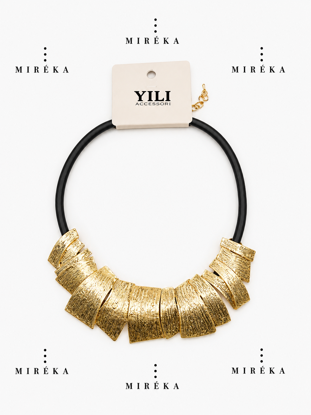 COLLAR ESLABONES