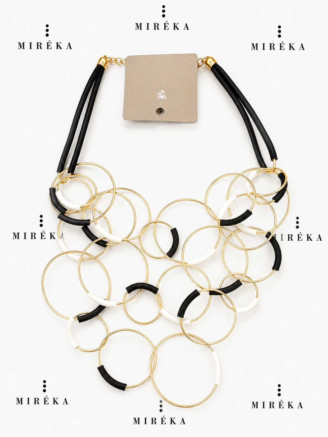 COLLAR GEOMETRICO