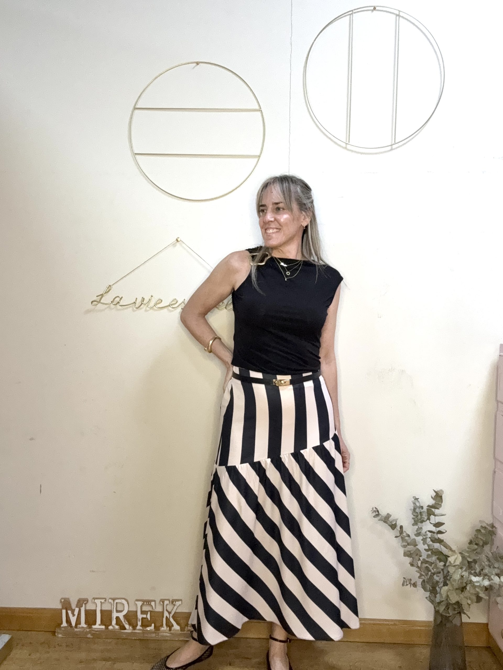 FALDA LUMÉA
