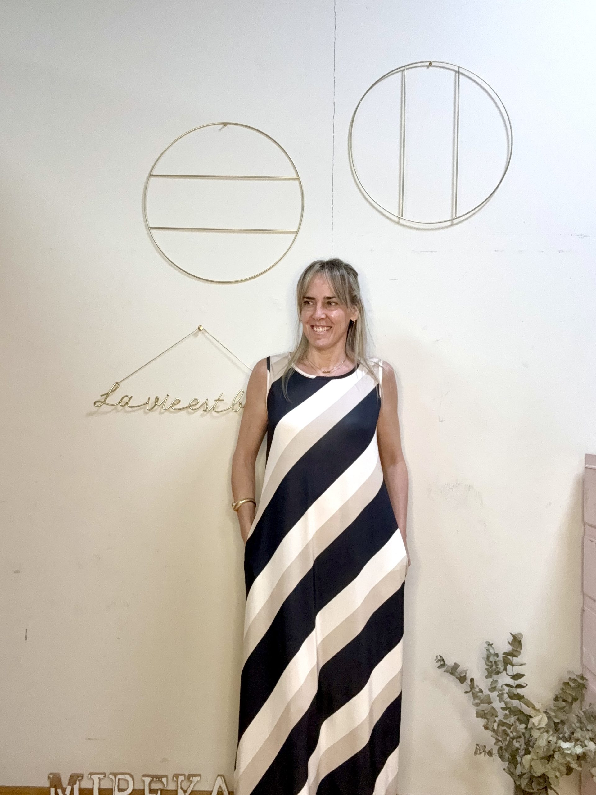 VESTIDO VENECIA BIES