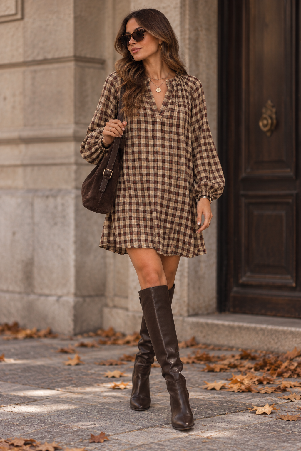 VESTIDO VIENA