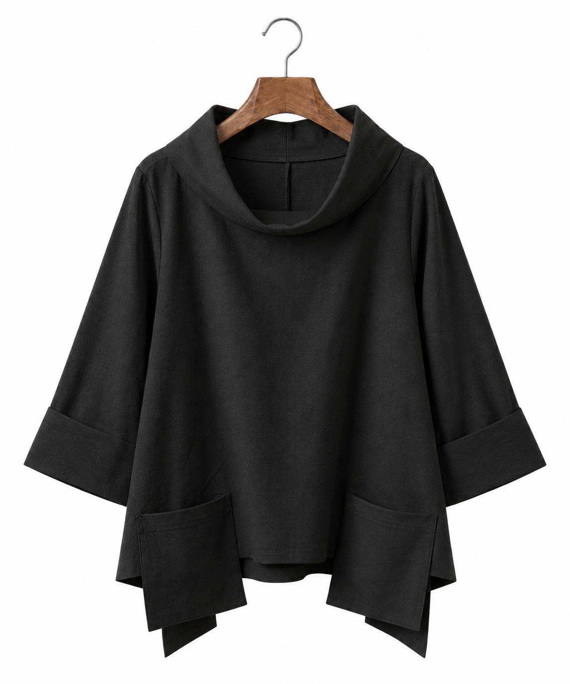 SUDADERA ALMA NEGRA - Imagen 2